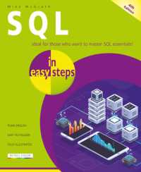SQL in easy steps (In Easy Steps) （4TH）