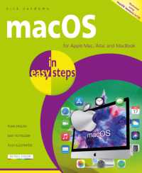 macOS in easy steps : Illustrated using macOS Ventura (In Easy Steps)
