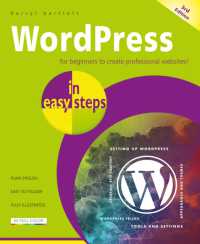 WordPress in easy steps (In Easy Steps) （3RD）