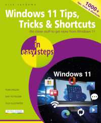 Windows 11 Tips, Tricks & Shortcuts in easy steps (In Easy Steps)