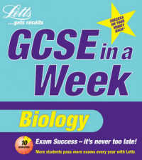 Biology (Revise Gcse in a Week S.) -- Paperback / softback （Revised ed）