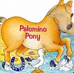 Palomino Pony