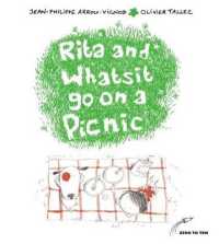 Rita and Whatsit Go on a Picnic (Rita & Whatsit S.) -- Paperback