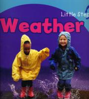 Weather (Little Steps) （BRDBK）
