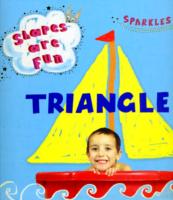 Triangle (Shapes Are Fun: Sparkles) （BRDBK）