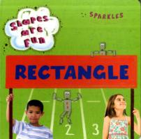 Rectangle (Shapes Are Fun) （BRDBK）