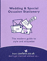 Wedding and Special Occasion Stationery The Modern Guide to Style and Etiquette