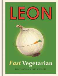Leon: Fast Vegetarian (Leon) -- Hardback
