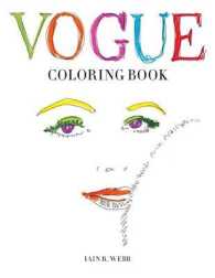 Vogue Adult Coloring Book （CLR CSM）