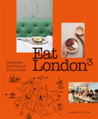 Eat London : All about Food -- Paperback / softback