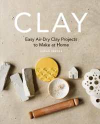 Clay : Easy air-dry clay projects to make at home