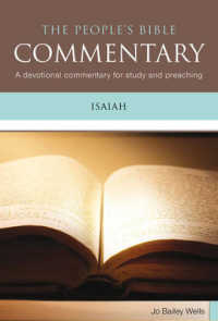 Isaiah : A devotional commentary for study and preaching (The People's Bible Commentary)