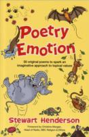 Poetry Emotion : 50 original poems to spark an imaginative approach to topical values