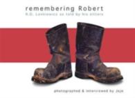 Remembering Robert : Ro Lenkiewicz as Told by His Sitters -- Paperback / softback