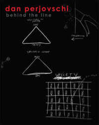 Dan and Lia Perjovschi : Behind the Line -- Paperback / softback