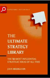 The Ultimate Strategy Library (The Ultimate Series)
