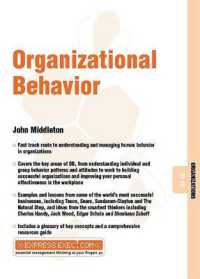 Organizational Behavior (Express Exec)