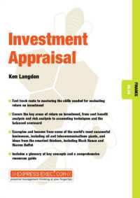 Investment Appraisal (Express Exec)