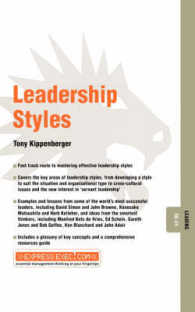 Leadership Styles (Express Exec)