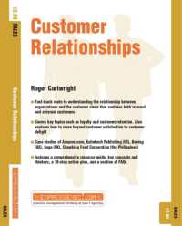 Customer Relationships (Express Exec)