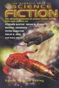 Mammoth Book of Science Fiction (Mammoth Book of S.) -- Hardback