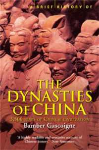 A Brief History of the Dynasties of China (Brief Histories)