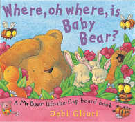 WHERE OH WHERE IS BABY BEAR