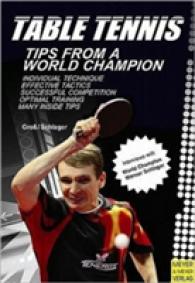 Table Tennis : Tips from a World Champion