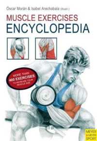 Muscle Exercises Encyclopedia : More than 400 Excercises to Increase Your Muscle Size