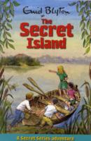 The Secret Island (Secret Series) （Reprint）