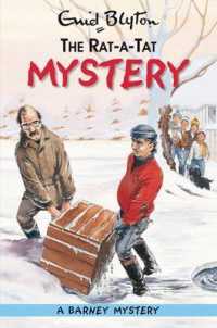 The Rat-a-Tat Mystery (Barney Mystery)
