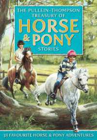 Treasury of Horse and Pony Stories (Treasury of Horse and Pony Stories)