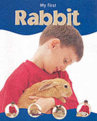 My First Pet Rabbit -- Hardback
