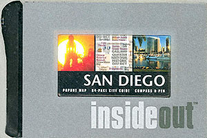 San Diego (Insideout City Guides) -- Book