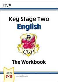 KS2 English Workbook - Ages 7-11 (Cgp Ks2 English)