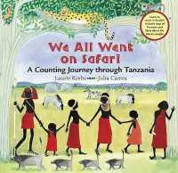 We All Went on Safari -- Paperback / softback