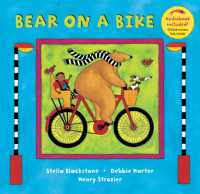 Bear on a Bike -- Board book