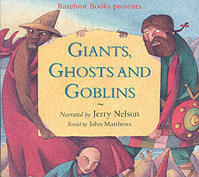 Giant, Ghosts and Goblins -- CD-Audio