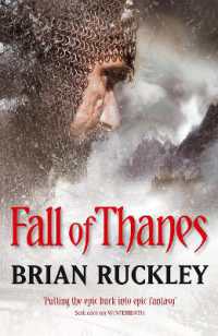 Fall of Thanes : The Godless World: Book Three (Godless World)