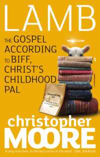 Lamb : A Novel