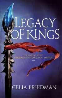 Legacy of Kings : The Magister Trilogy: Book Three