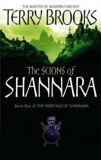 The Scions of Shannara : The Heritage of Shannara, book 1 (Heritage of Shannara)