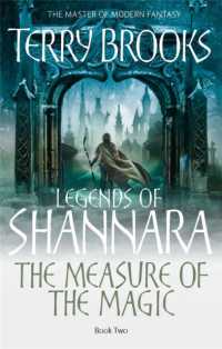 The Measure of the Magic : Legends of Shannara: Book Two (Legends of Shannara)