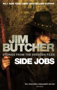Side Jobs: Stories from the Dresden Files : Stories from the Dresden Files (Dresden Files)
