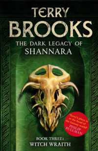 Witch Wraith : Book 3 of the Dark Legacy of Shannara (Dark Legacy of Shannara)