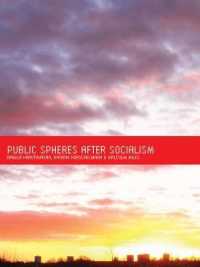 Public Spheres after Socialism