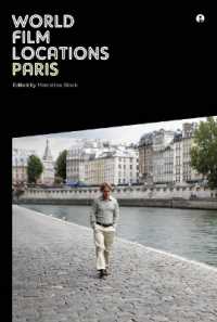 映画の中のパリ<br>World Film Locations: Paris (World Film Locations)