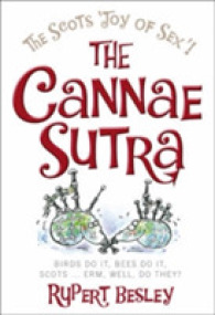 Cannae Sutra : The Scots Joy of Sex