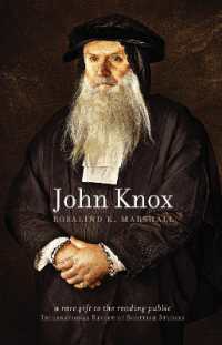John Knox -- Paperback / softback （Reprint）