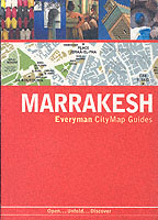 Marrakesh Everyman Mapguide (Everyman Mapguides) -- Hardback （3 REV ED）
